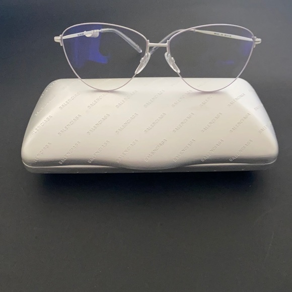 Balenciaga Eyeglasses NWT - Picture 1 of 11